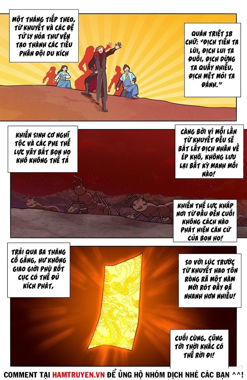 đọc truyện Tối Cường Phản Sáo Lộ Hệ Thống Chương 383 ảnh 14 tại Thiên Thai Truyện