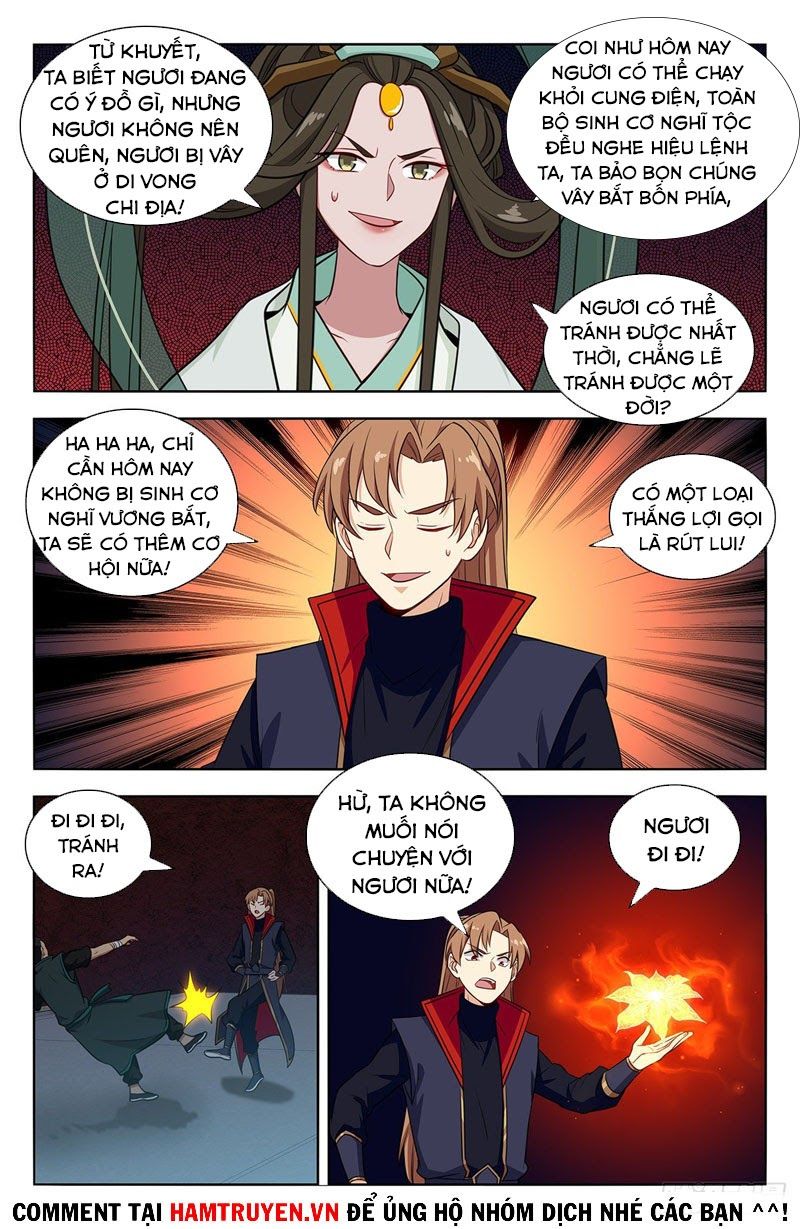 đọc truyện Tối Cường Phản Sáo Lộ Hệ Thống Chương 383 ảnh 5 tại Thiên Thai Truyện