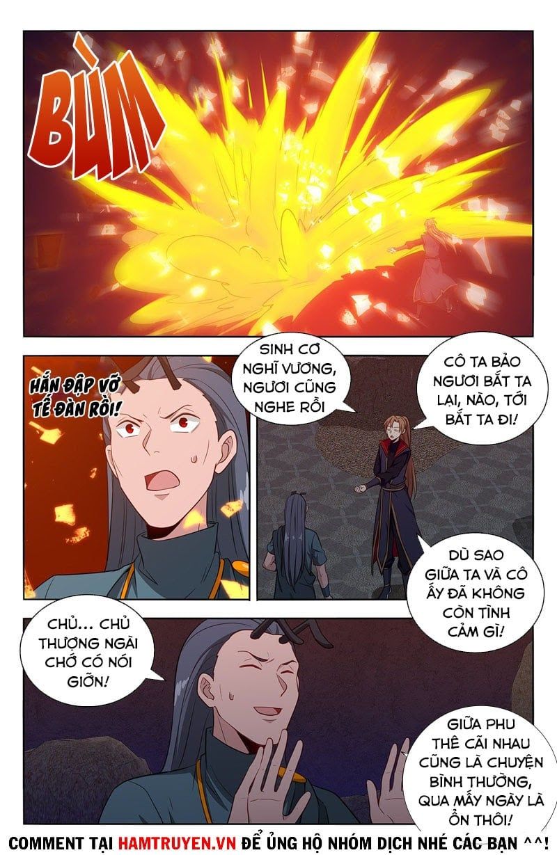 đọc truyện Tối Cường Phản Sáo Lộ Hệ Thống Chương 383 ảnh 6 tại Thiên Thai Truyện