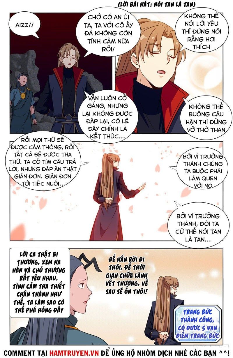 đọc truyện Tối Cường Phản Sáo Lộ Hệ Thống Chương 383 ảnh 7 tại Thiên Thai Truyện