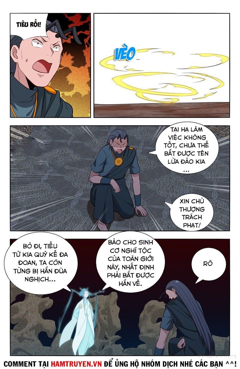 đọc truyện Tối Cường Phản Sáo Lộ Hệ Thống Chương 383 ảnh 10 tại Thiên Thai Truyện