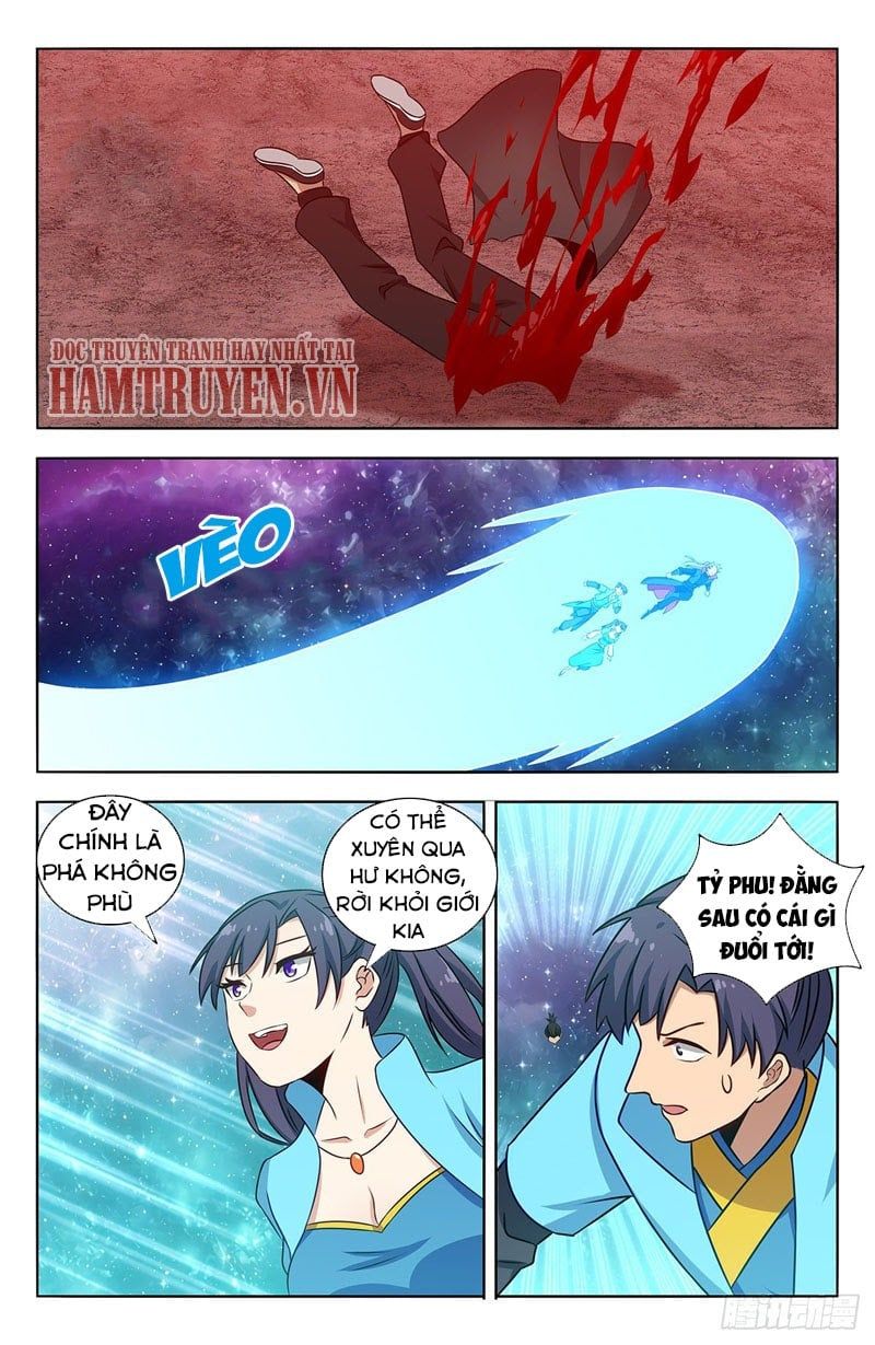 đọc truyện Tối Cường Phản Sáo Lộ Hệ Thống Chương 384 ảnh 12 tại Thiên Thai Truyện