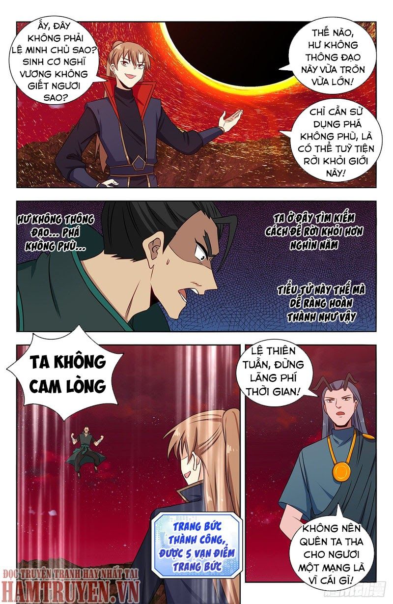 đọc truyện Tối Cường Phản Sáo Lộ Hệ Thống Chương 384 ảnh 4 tại Thiên Thai Truyện