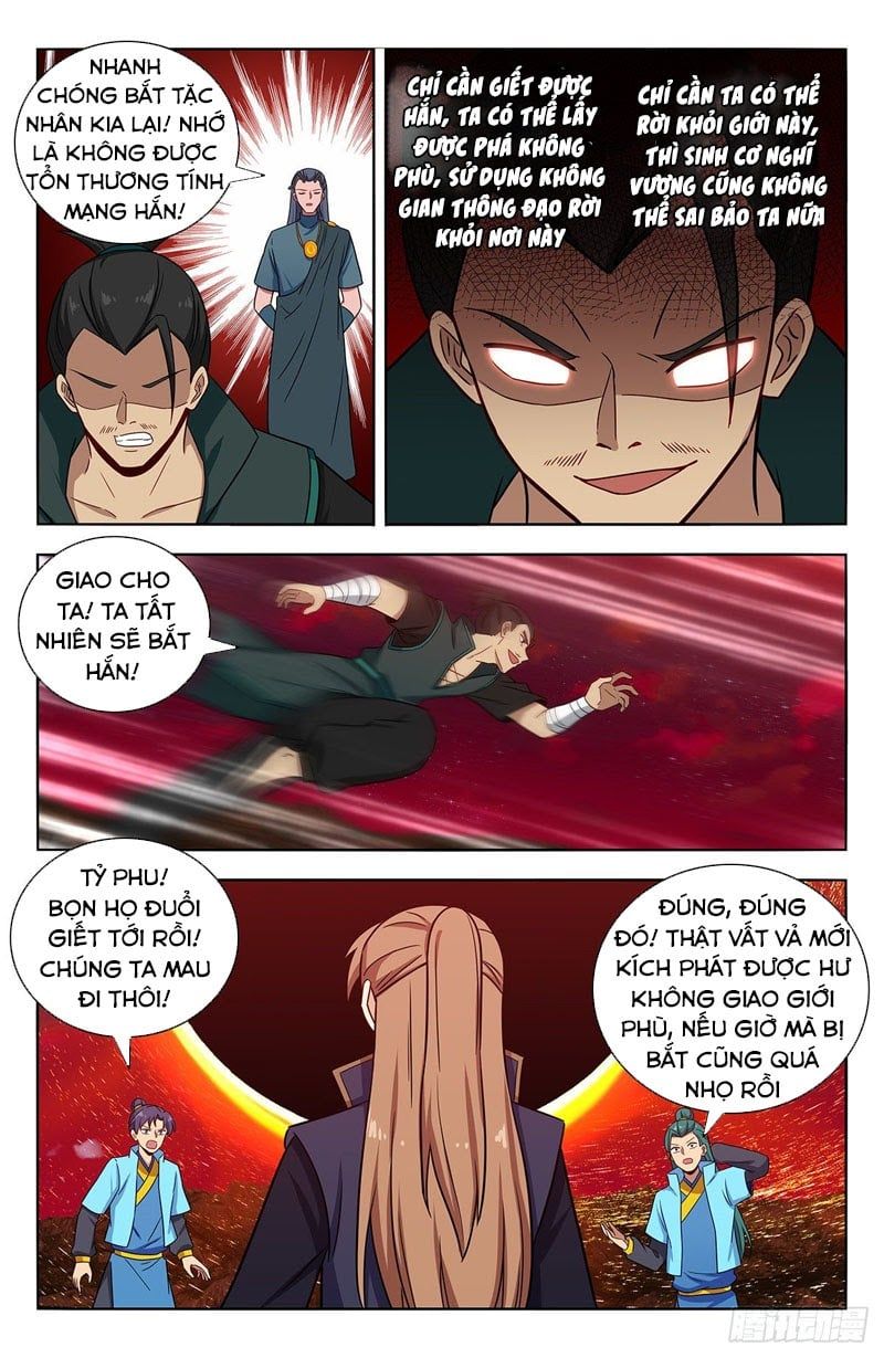 đọc truyện Tối Cường Phản Sáo Lộ Hệ Thống Chương 384 ảnh 5 tại Thiên Thai Truyện