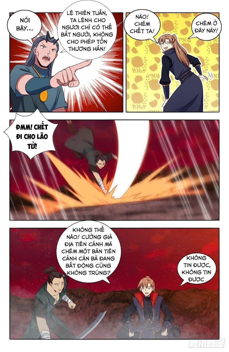 đọc truyện Tối Cường Phản Sáo Lộ Hệ Thống Chương 384 ảnh 7 tại Thiên Thai Truyện