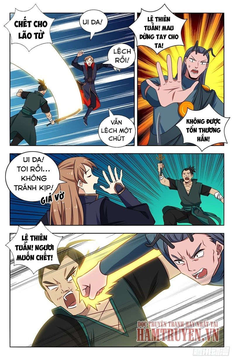 đọc truyện Tối Cường Phản Sáo Lộ Hệ Thống Chương 384 ảnh 8 tại Thiên Thai Truyện