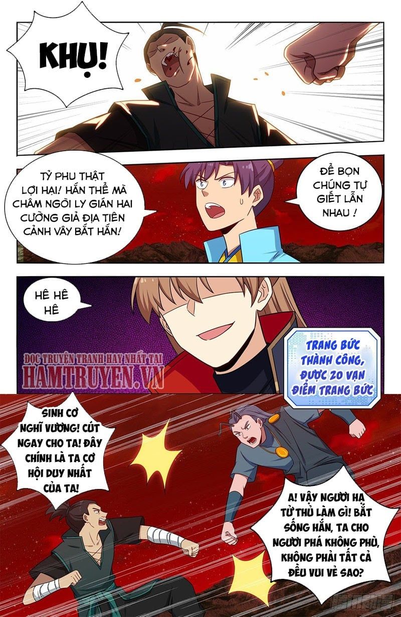 đọc truyện Tối Cường Phản Sáo Lộ Hệ Thống Chương 384 ảnh 9 tại Thiên Thai Truyện