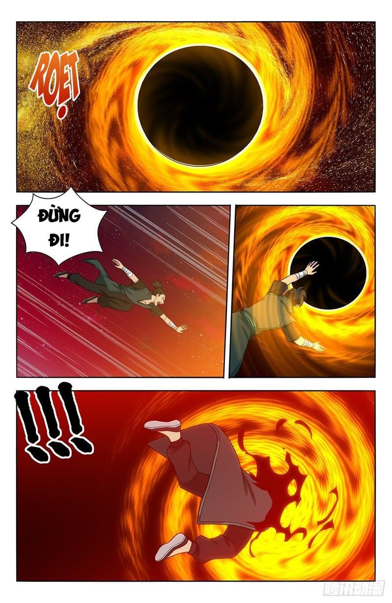 đọc truyện Tối Cường Phản Sáo Lộ Hệ Thống Chương 384 ảnh 11 tại Thiên Thai Truyện