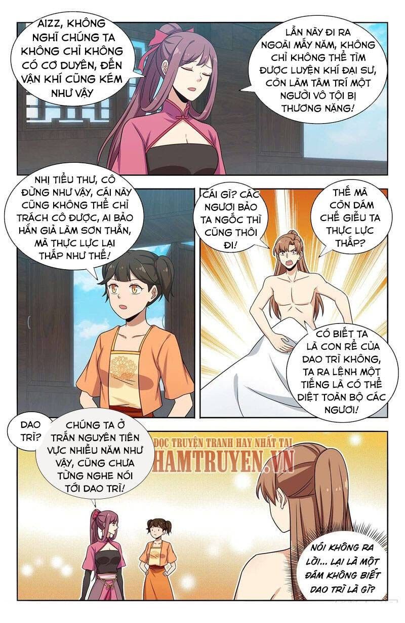 đọc truyện Tối Cường Phản Sáo Lộ Hệ Thống Chương 385 ảnh 12 tại Thiên Thai Truyện