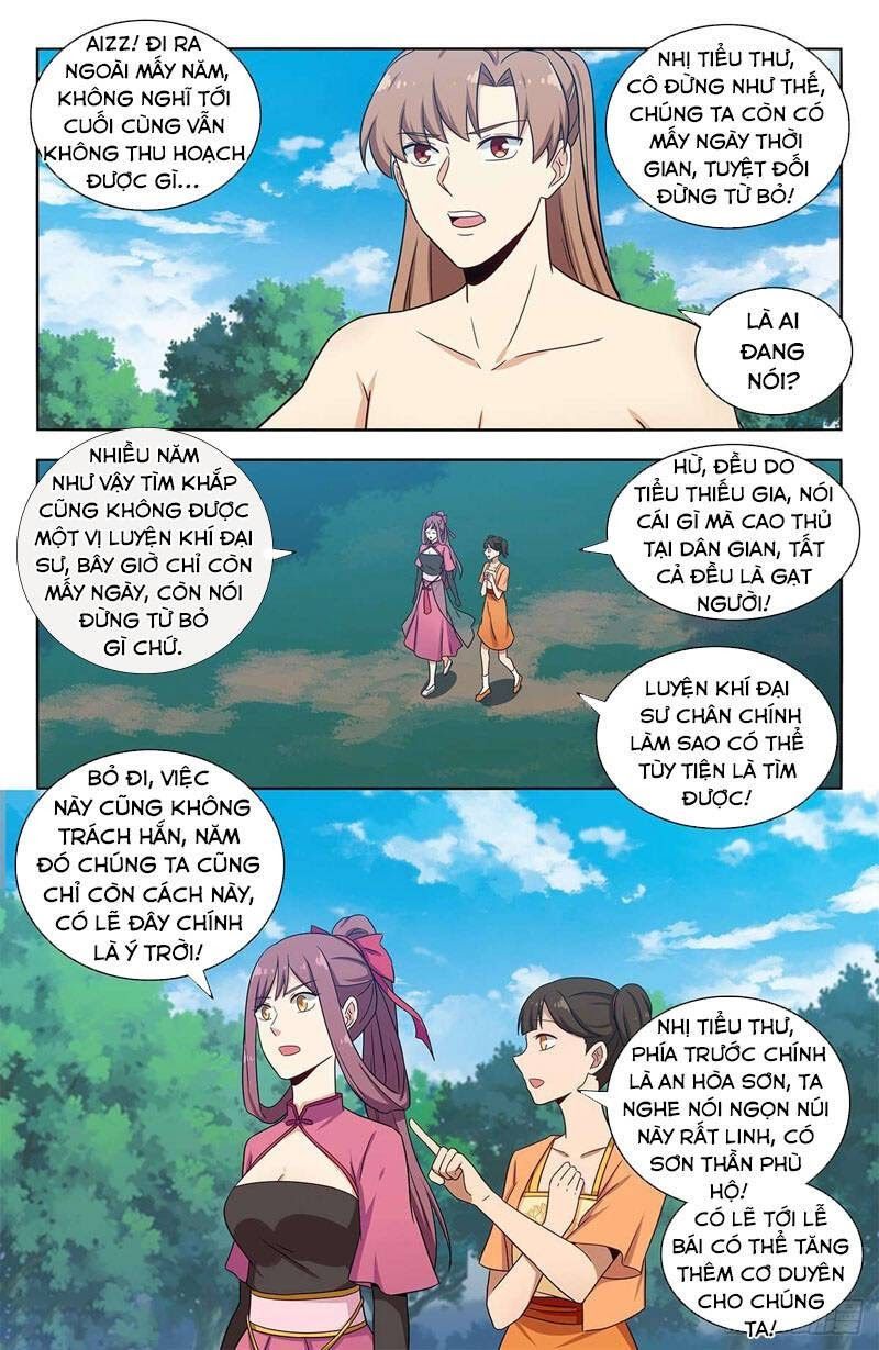 đọc truyện Tối Cường Phản Sáo Lộ Hệ Thống Chương 385 ảnh 4 tại Thiên Thai Truyện