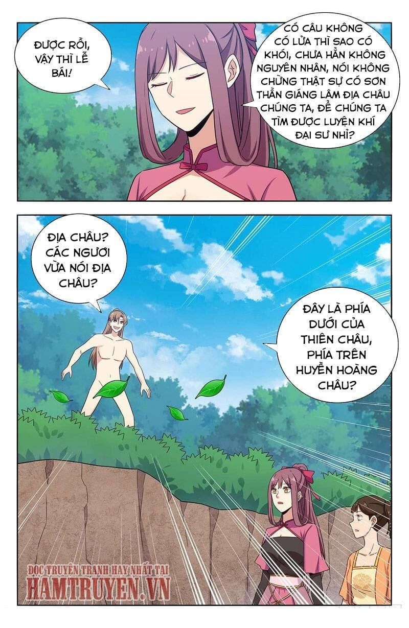 đọc truyện Tối Cường Phản Sáo Lộ Hệ Thống Chương 385 ảnh 5 tại Thiên Thai Truyện