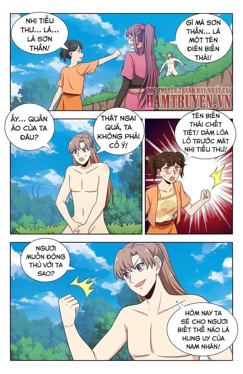 đọc truyện Tối Cường Phản Sáo Lộ Hệ Thống Chương 385 ảnh 6 tại Thiên Thai Truyện