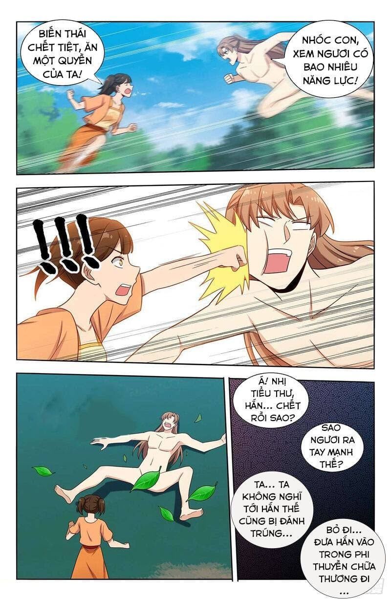 đọc truyện Tối Cường Phản Sáo Lộ Hệ Thống Chương 385 ảnh 7 tại Thiên Thai Truyện