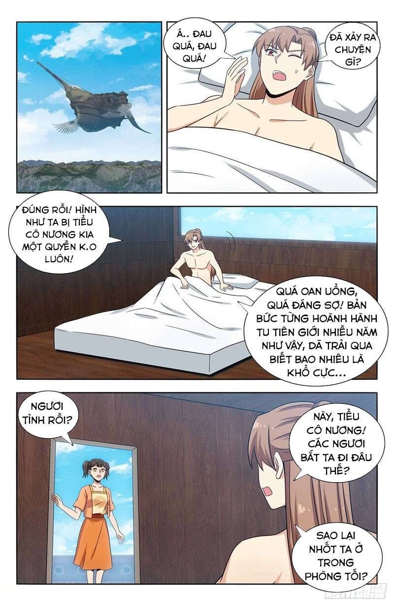 đọc truyện Tối Cường Phản Sáo Lộ Hệ Thống Chương 385 ảnh 8 tại Thiên Thai Truyện