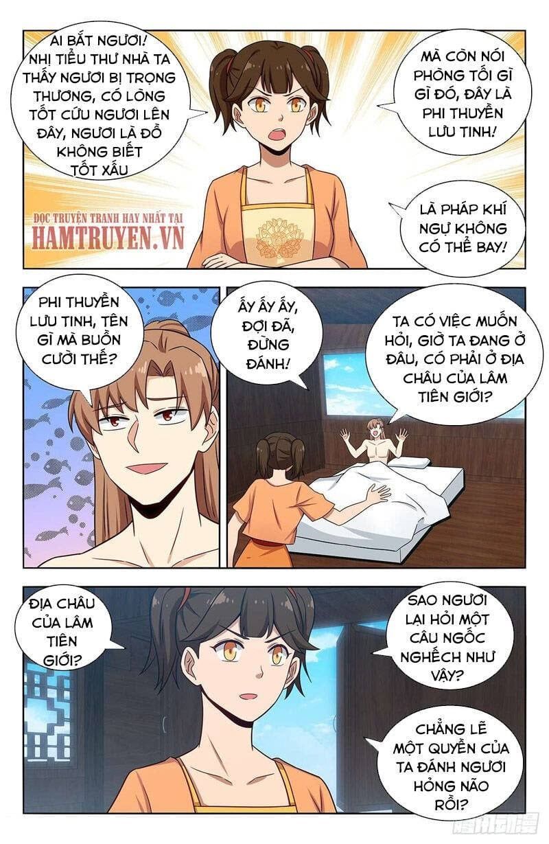 đọc truyện Tối Cường Phản Sáo Lộ Hệ Thống Chương 385 ảnh 9 tại Thiên Thai Truyện