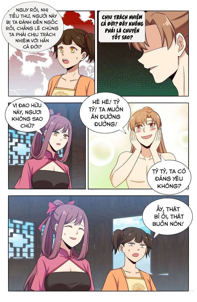 đọc truyện Tối Cường Phản Sáo Lộ Hệ Thống Chương 385 ảnh 11 tại Thiên Thai Truyện