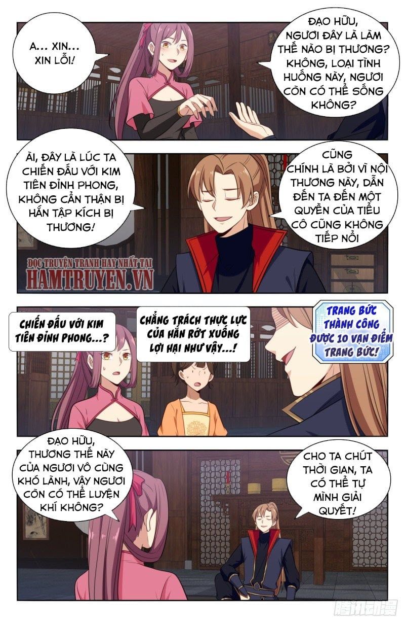 đọc truyện Tối Cường Phản Sáo Lộ Hệ Thống Chương 386 ảnh 12 tại Thiên Thai Truyện