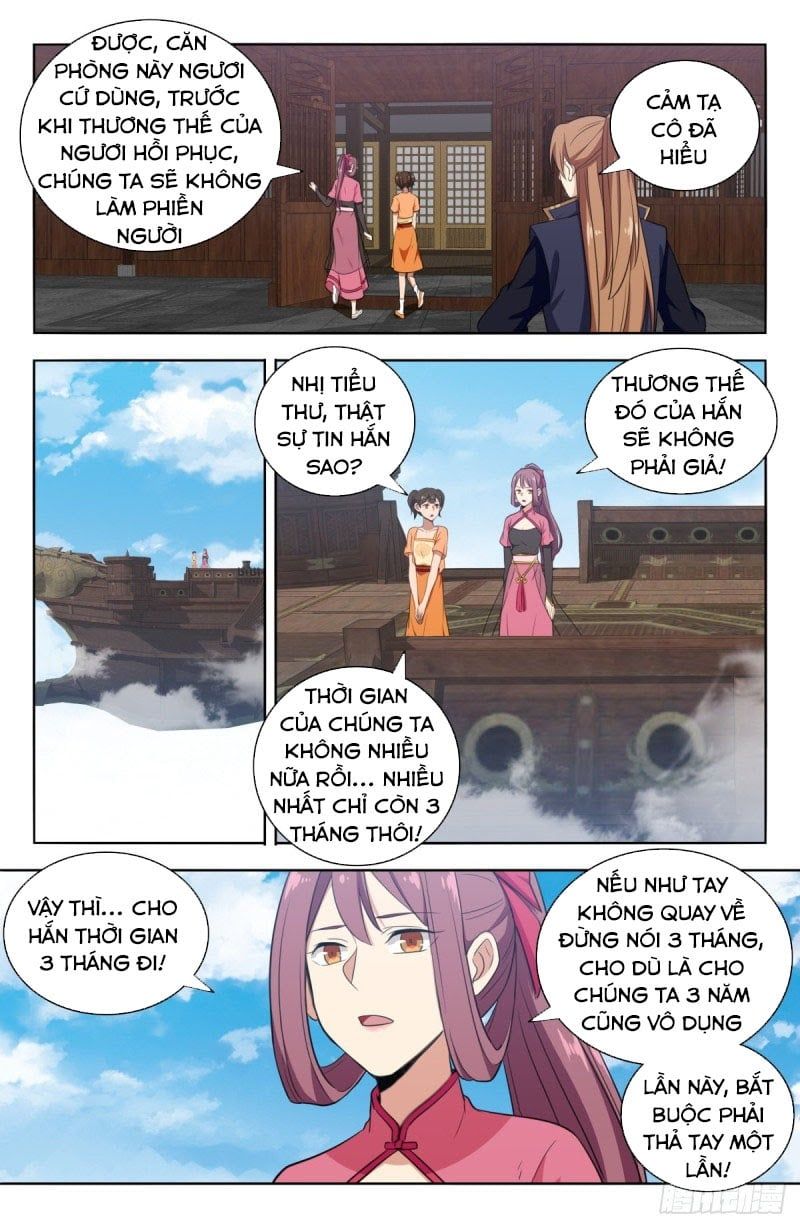 đọc truyện Tối Cường Phản Sáo Lộ Hệ Thống Chương 386 ảnh 13 tại Thiên Thai Truyện