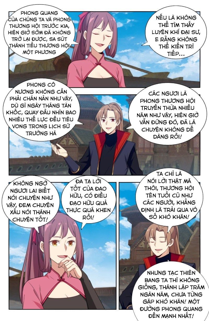 đọc truyện Tối Cường Phản Sáo Lộ Hệ Thống Chương 386 ảnh 4 tại Thiên Thai Truyện