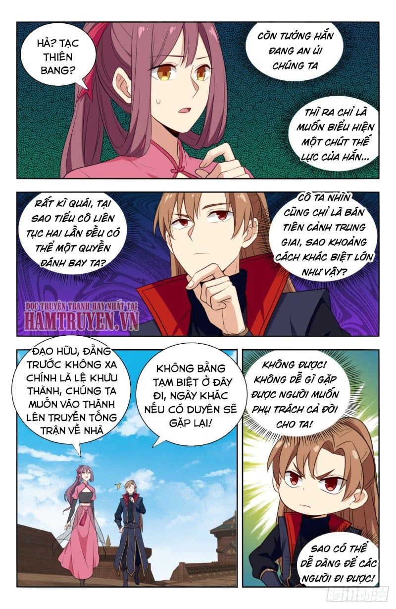 đọc truyện Tối Cường Phản Sáo Lộ Hệ Thống Chương 386 ảnh 5 tại Thiên Thai Truyện