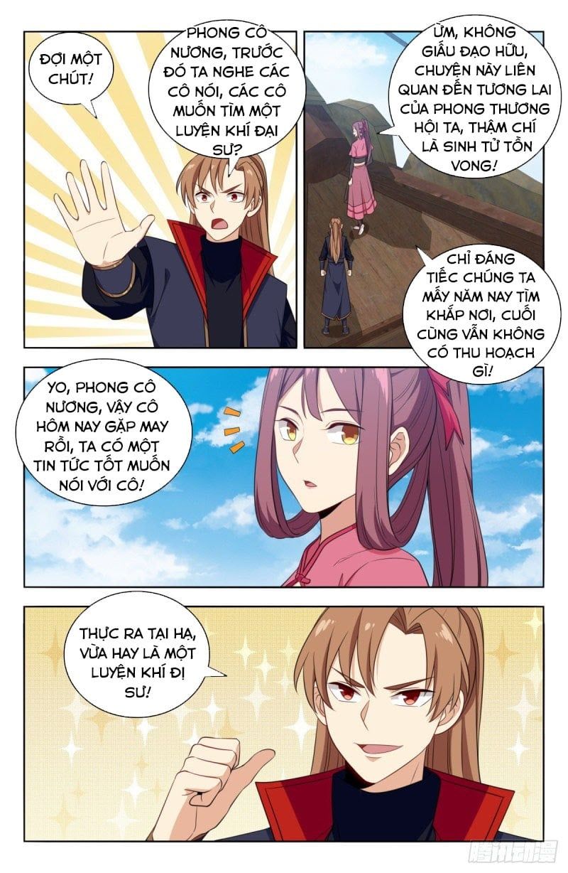 đọc truyện Tối Cường Phản Sáo Lộ Hệ Thống Chương 386 ảnh 6 tại Thiên Thai Truyện