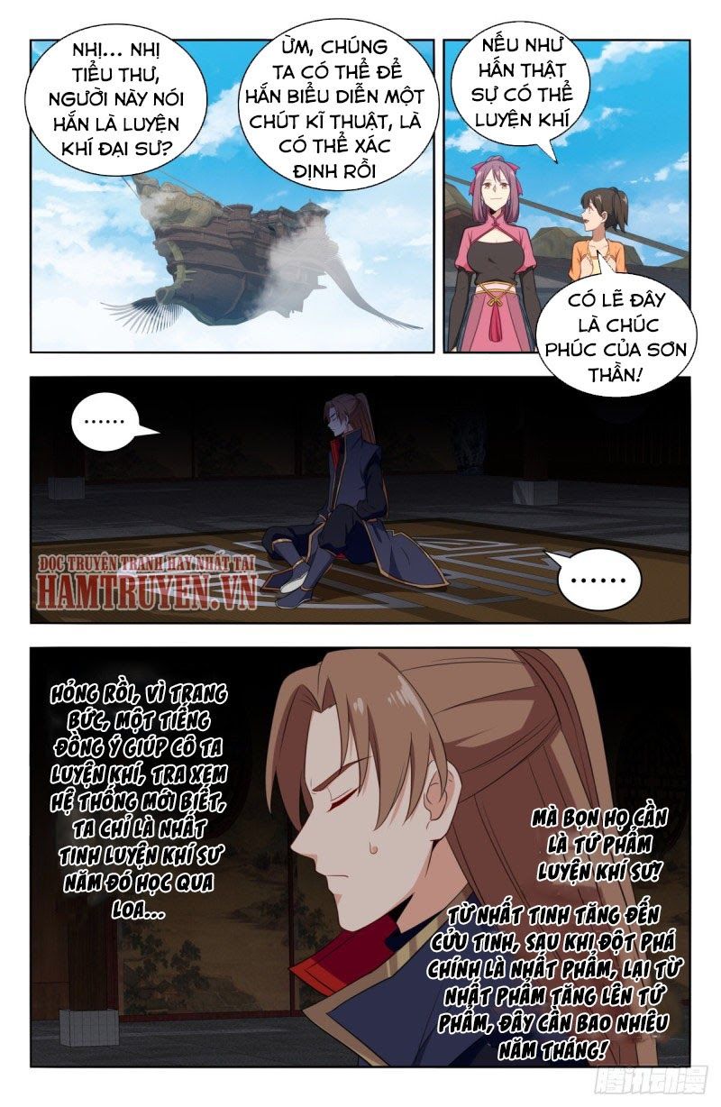 đọc truyện Tối Cường Phản Sáo Lộ Hệ Thống Chương 386 ảnh 7 tại Thiên Thai Truyện