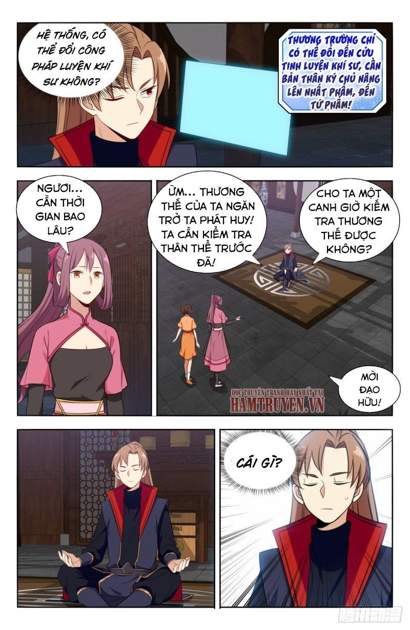 đọc truyện Tối Cường Phản Sáo Lộ Hệ Thống Chương 386 ảnh 8 tại Thiên Thai Truyện