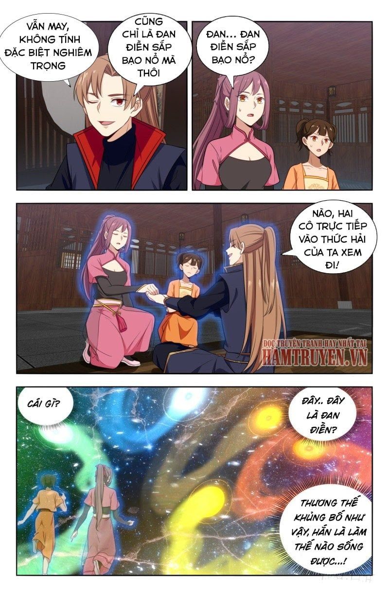 đọc truyện Tối Cường Phản Sáo Lộ Hệ Thống Chương 386 ảnh 10 tại Thiên Thai Truyện