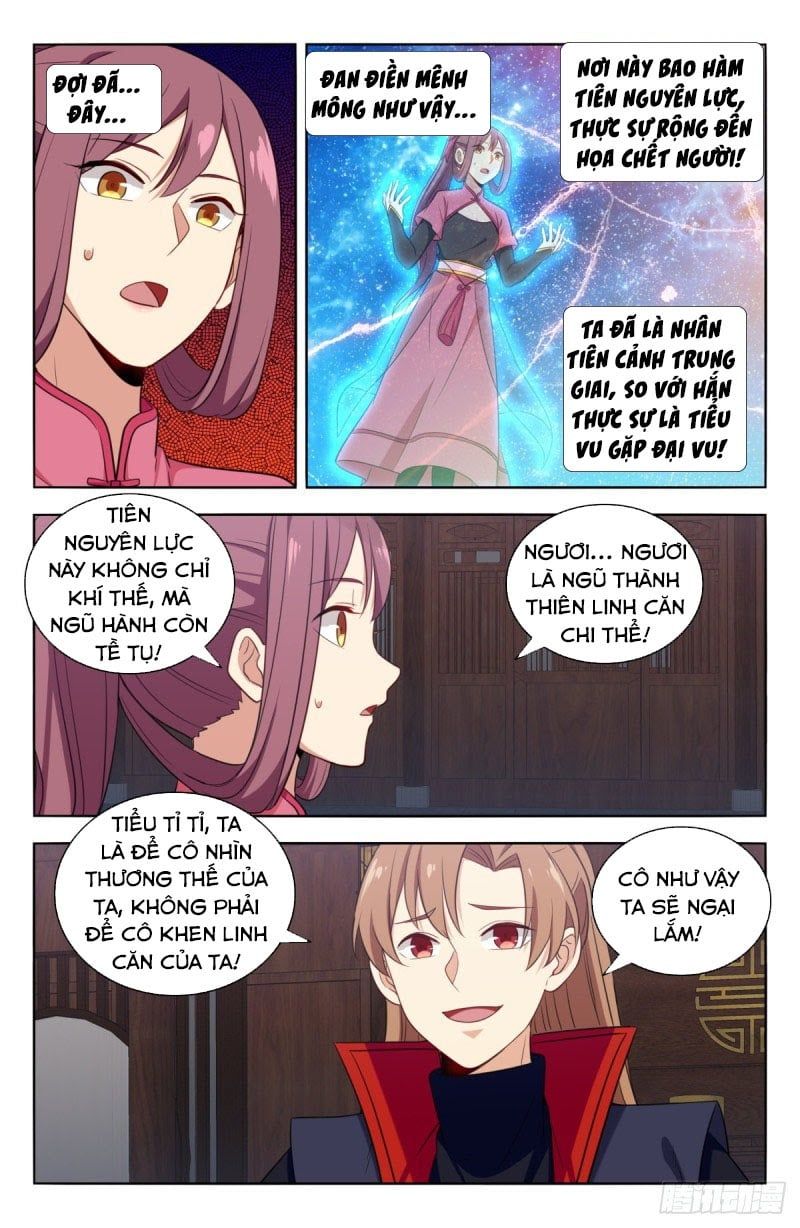 đọc truyện Tối Cường Phản Sáo Lộ Hệ Thống Chương 386 ảnh 11 tại Thiên Thai Truyện