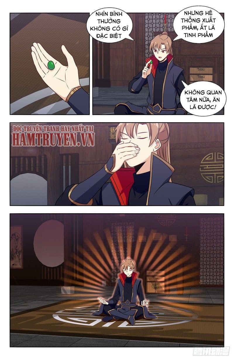 đọc truyện Tối Cường Phản Sáo Lộ Hệ Thống Chương 387 ảnh 3 tại Thiên Thai Truyện