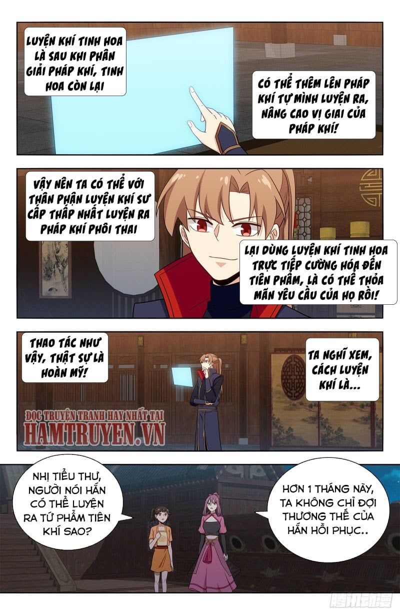 đọc truyện Tối Cường Phản Sáo Lộ Hệ Thống Chương 387 ảnh 12 tại Thiên Thai Truyện