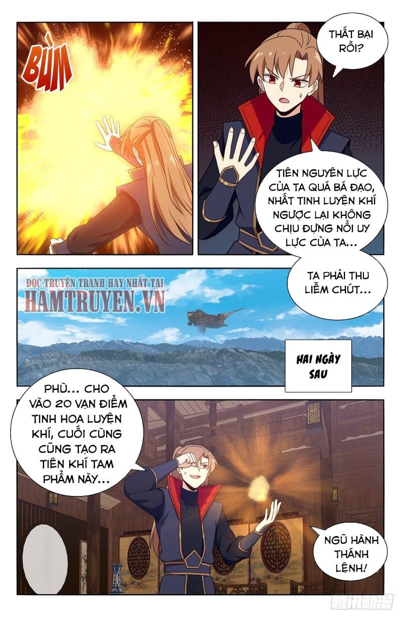 đọc truyện Tối Cường Phản Sáo Lộ Hệ Thống Chương 387 ảnh 14 tại Thiên Thai Truyện