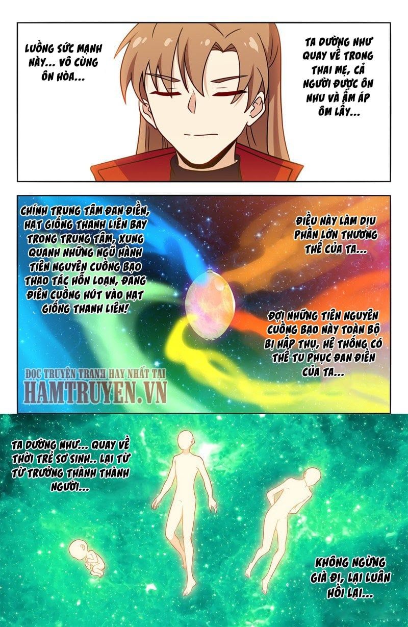 đọc truyện Tối Cường Phản Sáo Lộ Hệ Thống Chương 387 ảnh 4 tại Thiên Thai Truyện