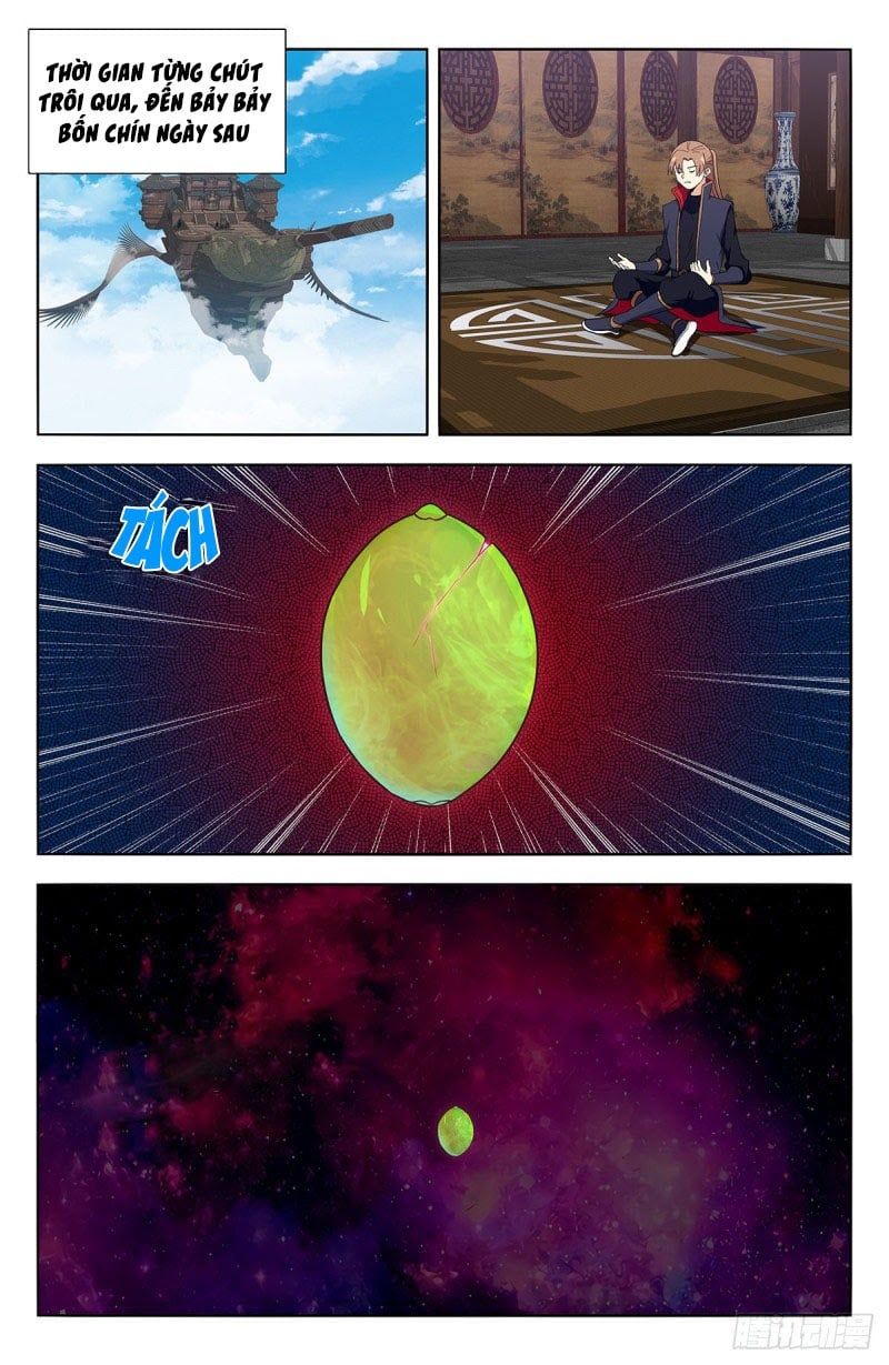 đọc truyện Tối Cường Phản Sáo Lộ Hệ Thống Chương 387 ảnh 5 tại Thiên Thai Truyện