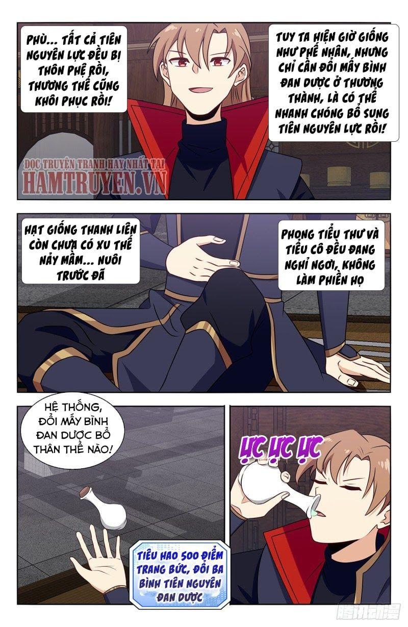 đọc truyện Tối Cường Phản Sáo Lộ Hệ Thống Chương 387 ảnh 6 tại Thiên Thai Truyện