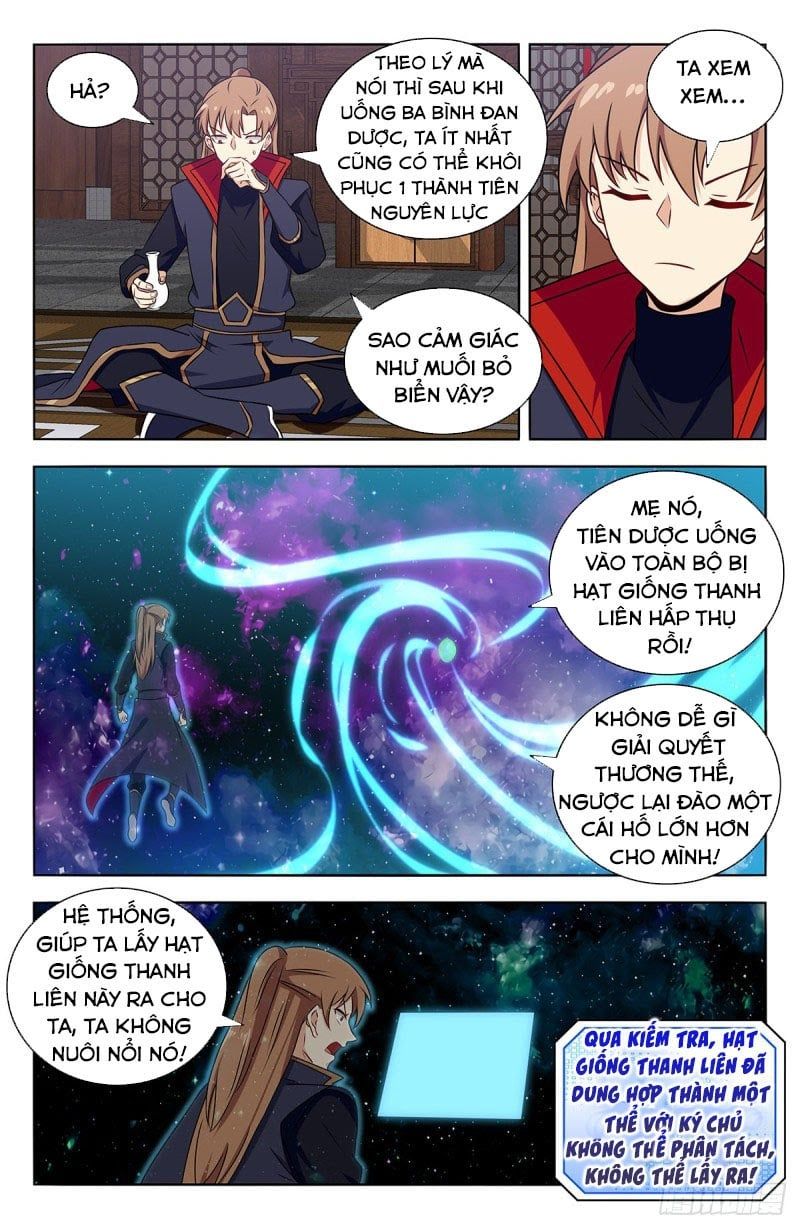 đọc truyện Tối Cường Phản Sáo Lộ Hệ Thống Chương 387 ảnh 7 tại Thiên Thai Truyện