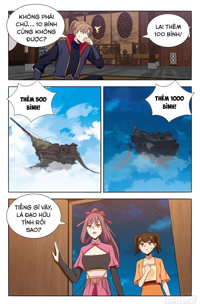 đọc truyện Tối Cường Phản Sáo Lộ Hệ Thống Chương 387 ảnh 9 tại Thiên Thai Truyện