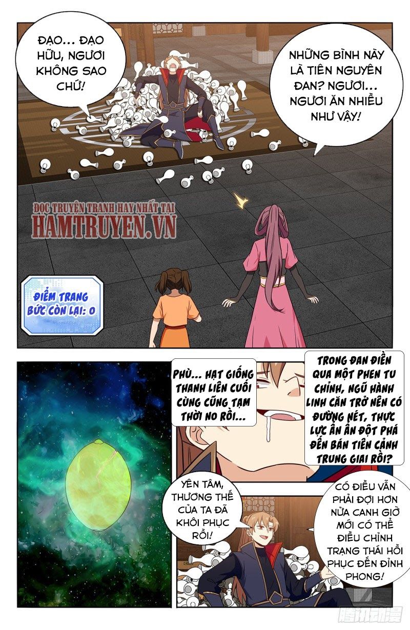 đọc truyện Tối Cường Phản Sáo Lộ Hệ Thống Chương 387 ảnh 10 tại Thiên Thai Truyện