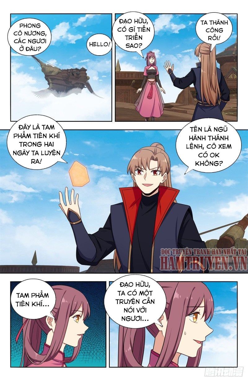 đọc truyện Tối Cường Phản Sáo Lộ Hệ Thống Chương 388 ảnh 3 tại Thiên Thai Truyện