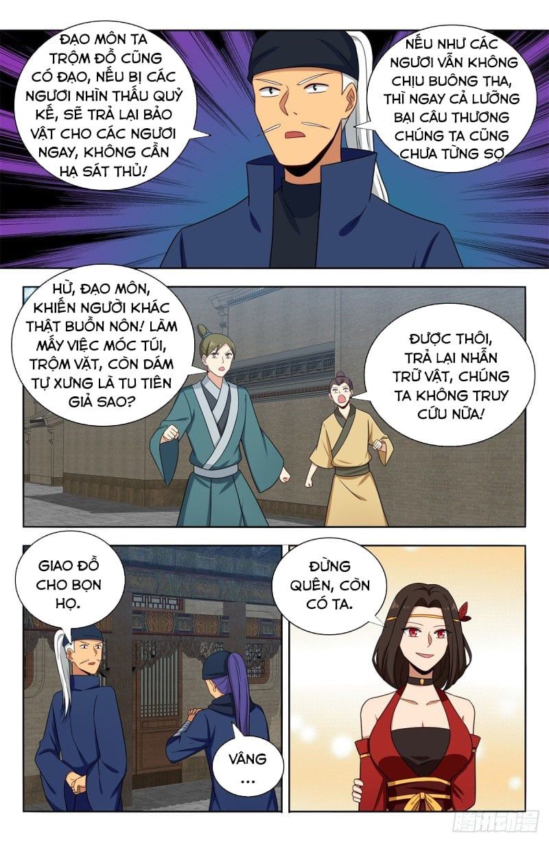 đọc truyện Tối Cường Phản Sáo Lộ Hệ Thống Chương 388 ảnh 12 tại Thiên Thai Truyện