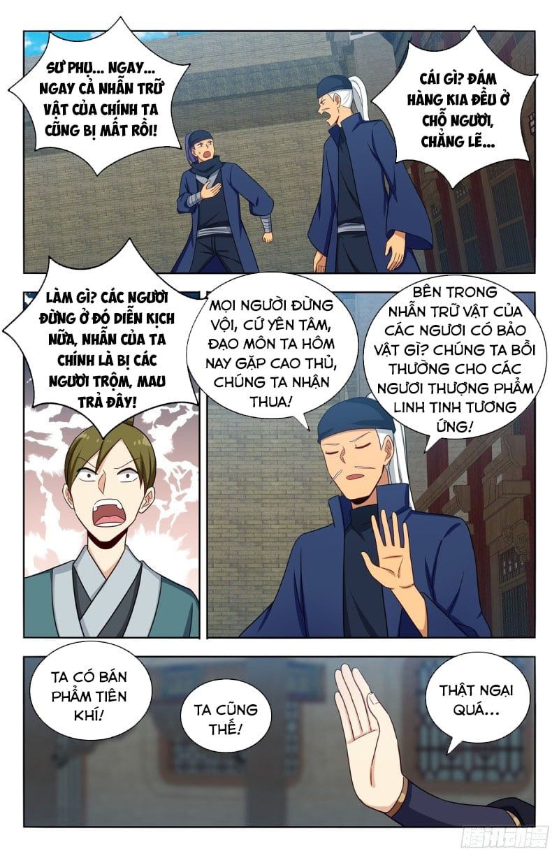 đọc truyện Tối Cường Phản Sáo Lộ Hệ Thống Chương 388 ảnh 14 tại Thiên Thai Truyện