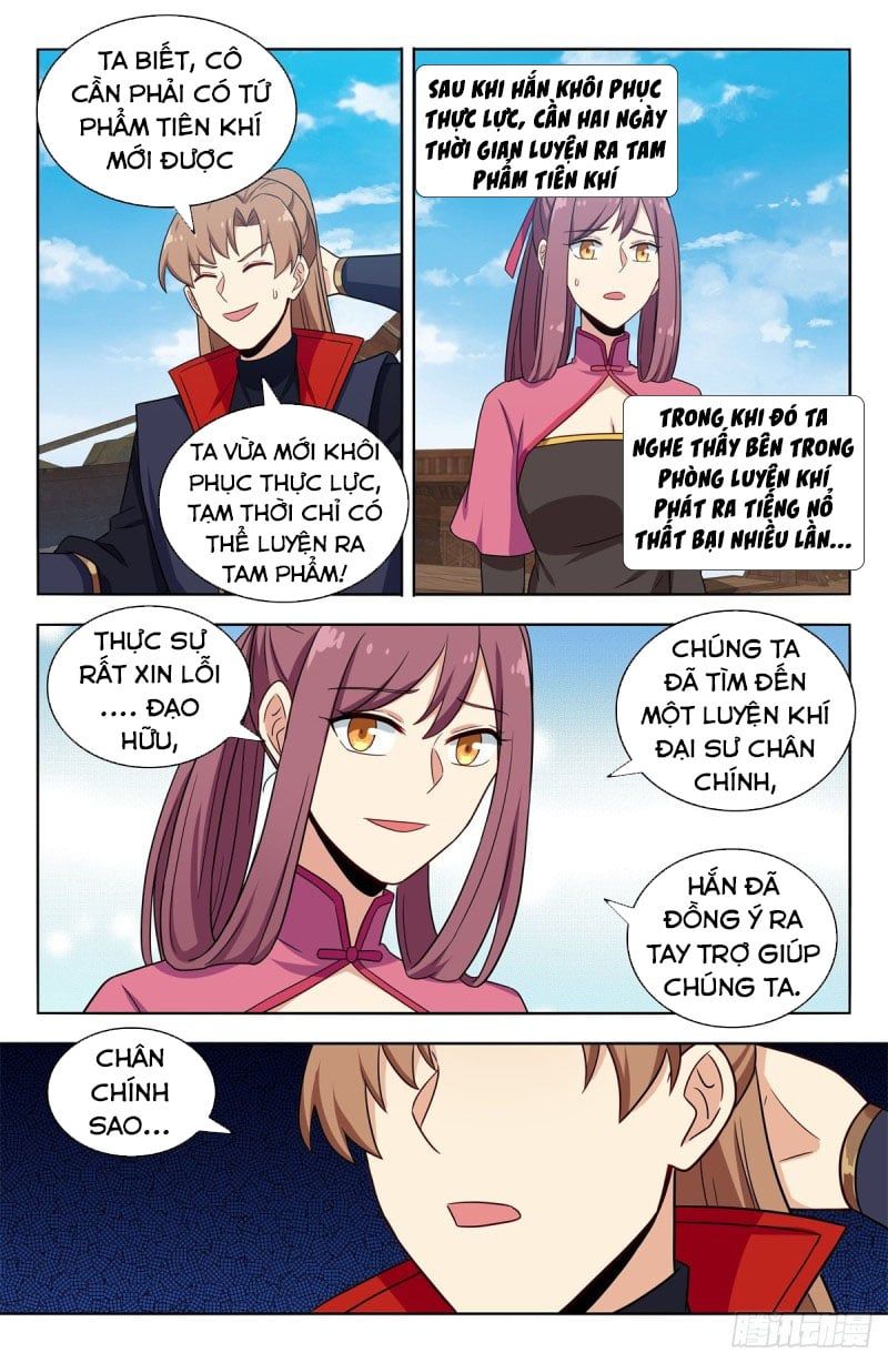 đọc truyện Tối Cường Phản Sáo Lộ Hệ Thống Chương 388 ảnh 4 tại Thiên Thai Truyện