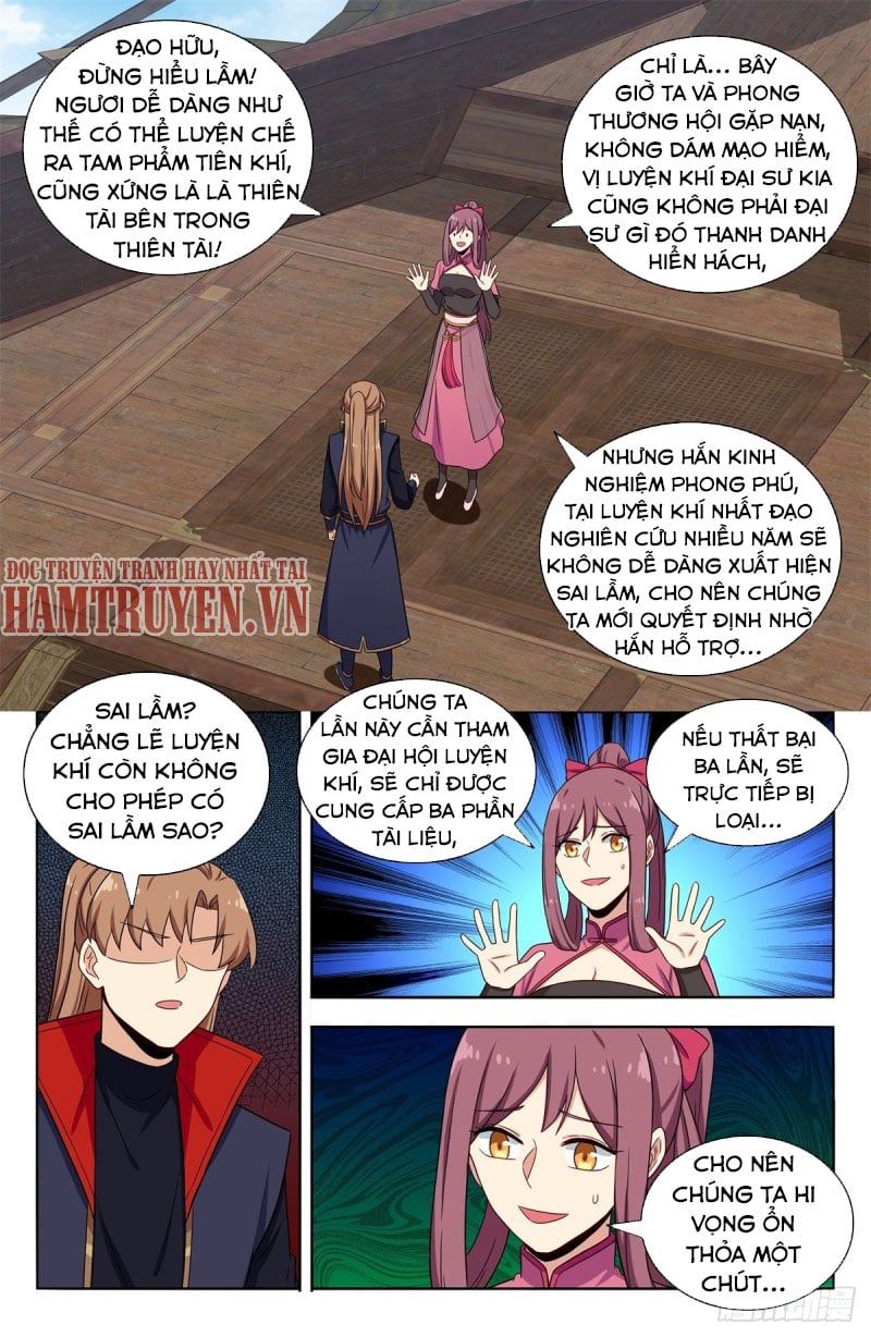 đọc truyện Tối Cường Phản Sáo Lộ Hệ Thống Chương 388 ảnh 5 tại Thiên Thai Truyện