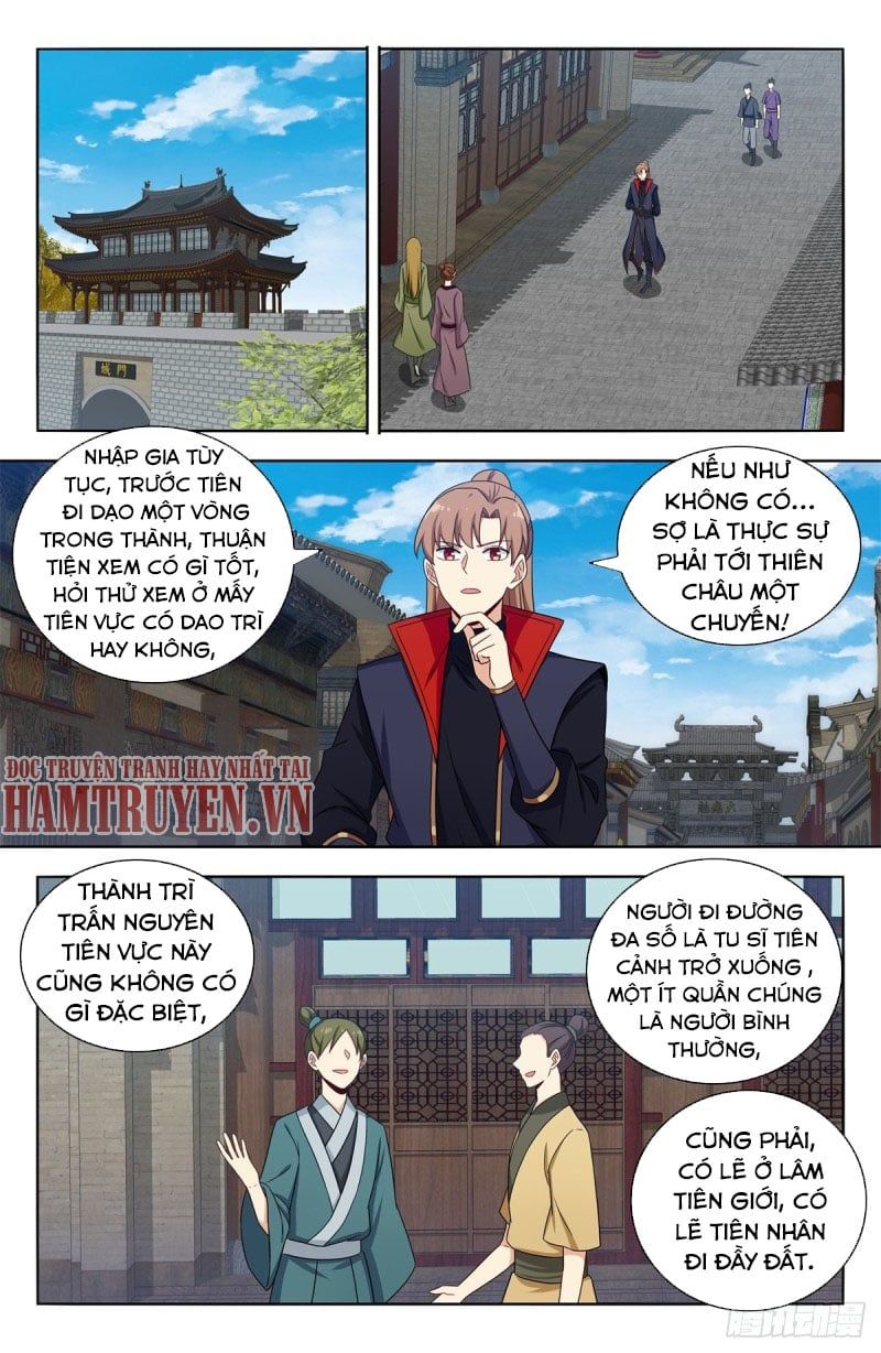 đọc truyện Tối Cường Phản Sáo Lộ Hệ Thống Chương 388 ảnh 7 tại Thiên Thai Truyện