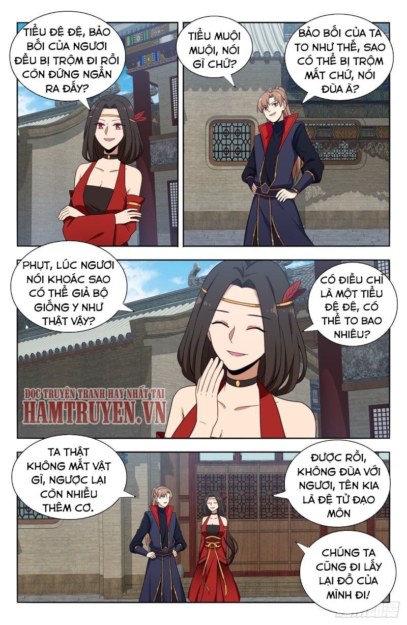 đọc truyện Tối Cường Phản Sáo Lộ Hệ Thống Chương 388 ảnh 9 tại Thiên Thai Truyện