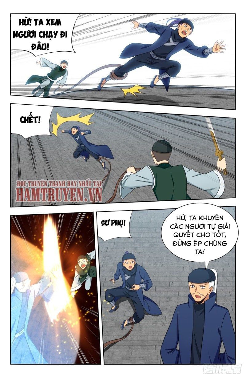 đọc truyện Tối Cường Phản Sáo Lộ Hệ Thống Chương 388 ảnh 11 tại Thiên Thai Truyện