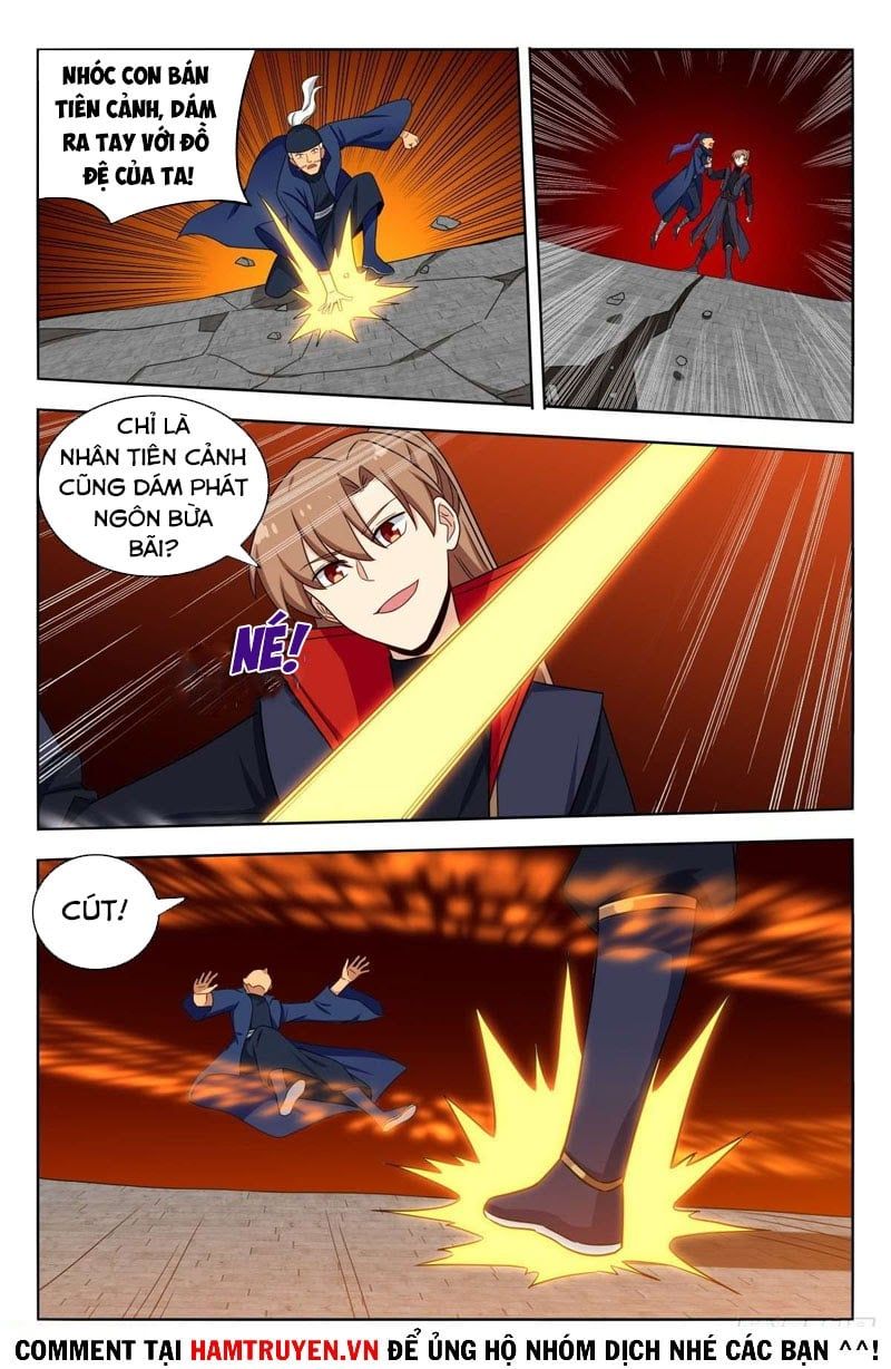 đọc truyện Tối Cường Phản Sáo Lộ Hệ Thống Chương 389 ảnh 3 tại Thiên Thai Truyện