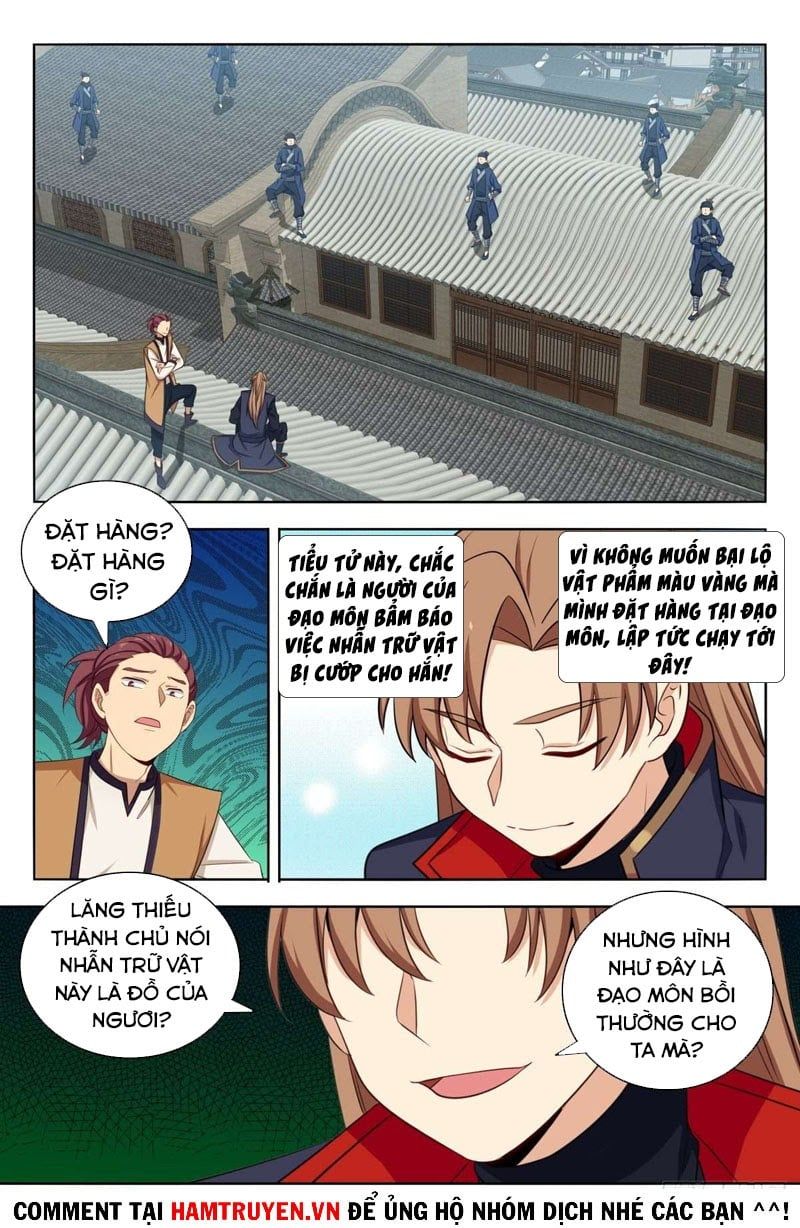 đọc truyện Tối Cường Phản Sáo Lộ Hệ Thống Chương 389 ảnh 13 tại Thiên Thai Truyện