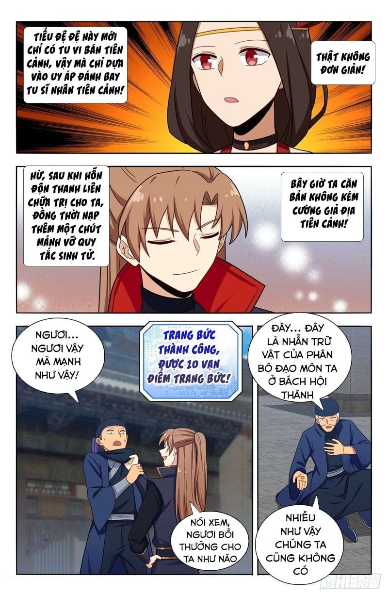 đọc truyện Tối Cường Phản Sáo Lộ Hệ Thống Chương 389 ảnh 4 tại Thiên Thai Truyện