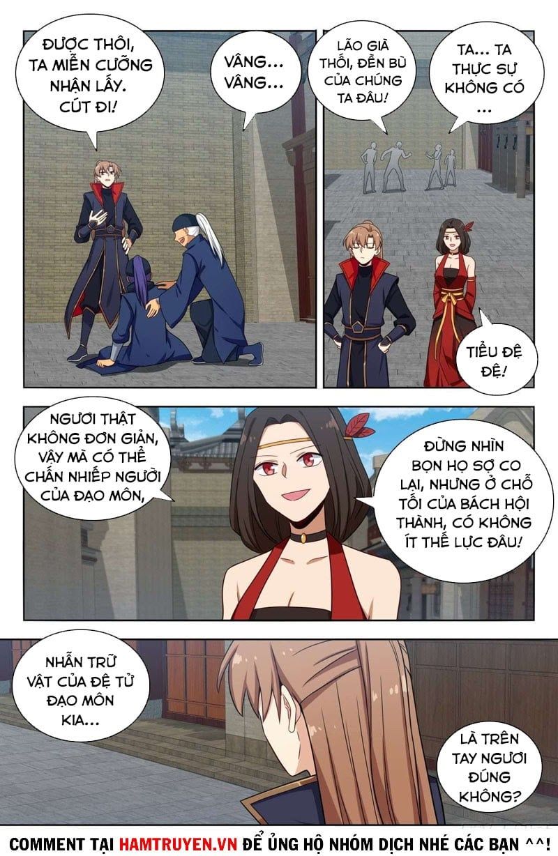 đọc truyện Tối Cường Phản Sáo Lộ Hệ Thống Chương 389 ảnh 5 tại Thiên Thai Truyện